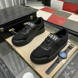 Picture of Dsquared2 Shoes _SKUDSQsz38-45BS11094665